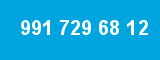 991 729 68 12 991 729 68 12